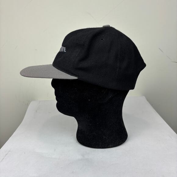 Vintage The Fugitive Movie Promo Wool Snapback Hat Harrison Ford - Picture 5 of 10